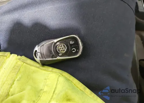 2019 Buick Encore Fwd Essence from USA, damaged, VIN KL4CJCSM1KB835845